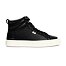 Dámské volnočasové boty Cariuma OCA Therma High Black Premium Leather Sneaker
