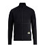 Férfi merinó pulóver Lundhags Tived Merino Full Zip M