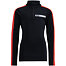 Juniorské funkční triko Swix Roadline NTS Half Zip Baselayer Top Jr