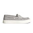 Pánské volnočasové boty Cariuma CAJU Loafer Light Grey Suede