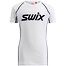Juniorské funkční triko Swix RaceX Classic Short Sleeve Jr