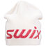 Čepice Swix Logo Swix Beanie