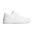 Dámské volnočasové boty Cariuma UBA White Premium Leather Ice Logo Sneaker