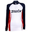 Dámské funkční triko Swix RaceX Classic Half Zip W