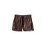 Férfi tövid futónadrág On Trail Shorts