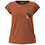 Dámské triko Lundhags Fulu Merino Bottle T-Shirt W