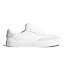 Dámské volnočasové boty Cariuma TOCA White Premium Leather Smoke White Suede Sneaker