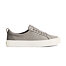 Dámské volnočasové boty Cariuma OCA Low Grey Premium Leather Sneaker