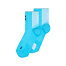 Zoknik On Performance Run Sock Mid