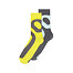 Zoknik On Liquid Logo Sock High 2-pack