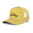 Baseball sapka Lundhags Trucker Cap