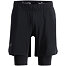 Pánské běžecké kraťasy Swix Pace Hybrid Shorts M