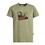 Juniorské triko Lundhags Fulu Climbing T-shirt Jr