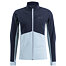 Pánská funkční mikina Swix Pace Hybrid Full Zip Midlayer M
