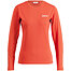 Dámské běžecké triko Swix Pace NTS Long Sleeve Baselayer Top W