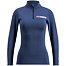 Dámské funkční triko Swix Roadline NTS Half Zip Baselayer Top W