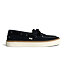 Pánské volnočasové boty Cariuma Mare Boat Shoe Navy Nubuck