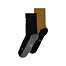 Zoknik On Trail Sock High 2-pack