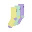 Zoknik On Logo Sock High 3-pack Kids