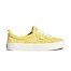 Dámské volnočasové boty Cariuma OCA Low Lemonade Hairy Suede Sneaker