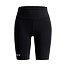 Női rövidnadrág Swix Mile Tights 8inch W