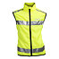 Juniorská běžecká vesta Swix Flash Reflective Vest Jr