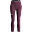 Dámské běžecké kalhoty Swix Pace High Waist Cropped Tights W