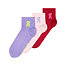 Ponožky On Logo Sock Mid 3-pack