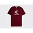 Cariuma T-Shirt Burgundy with Off-White Logo