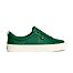 Dámské volnočasové boty Cariuma OCA Low Abundant Green Premium Leather Sneaker
