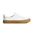 Dámské volnočasové boty Cariuma OCA Low Gum White Premium Leather Sneaker