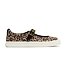 Dámské volnočasové boty Cariuma OCA Mary Jane Leopard Print Suede Sneaker
