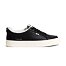 Dámské volnočasové boty Cariuma OCA Therma Low Black Premium Leather Sneaker