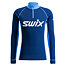 Pánské funkční triko Swix RaceX Classic Half Zip M