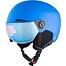 Juniorská lyžařská helma Alpina Zupo Visor Q Lite