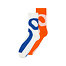 Zoknik On Liquid Logo Sock High 2-pack