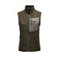 Dámská merino vesta Lundhags Flok Wool Pile Vest W