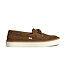 Dámské volnočasové boty Cariuma Mare Boat Shoe Mocha Nubuck