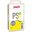 Skluzný vosk Swix PS10 Yellow 0°C/+10°C, 60g