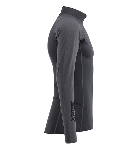 Pánské funkční triko Swix RaceX Dry Half Zip M