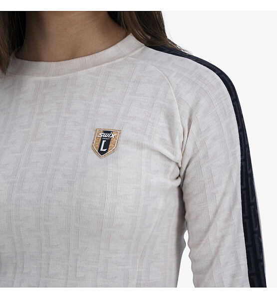 Dámské funkční triko Swix Legacy Merino Bodywear LS W