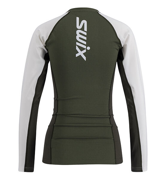 Dámské funkční triko Swix RaceX Dry Long Sleeve W