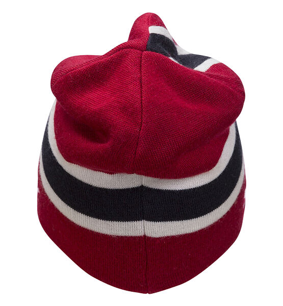 Juniorská čepice Swix Norway Beanie Jr