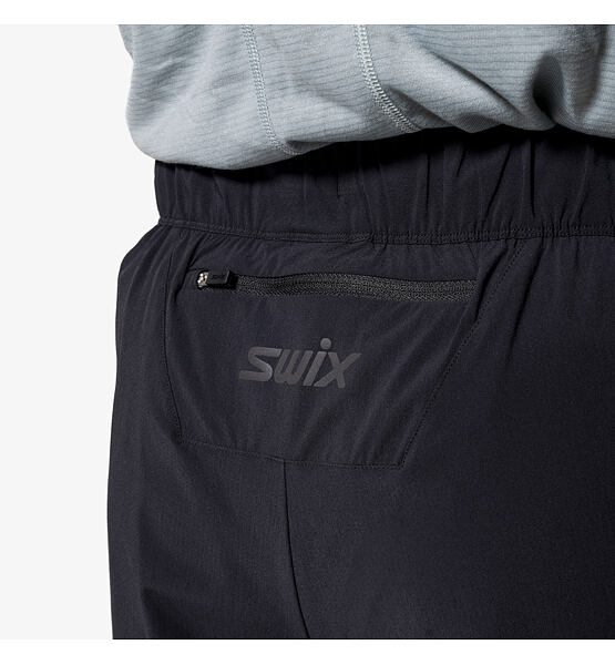 Pánské běžecké kraťasy Swix Pace Hybrid Shorts M