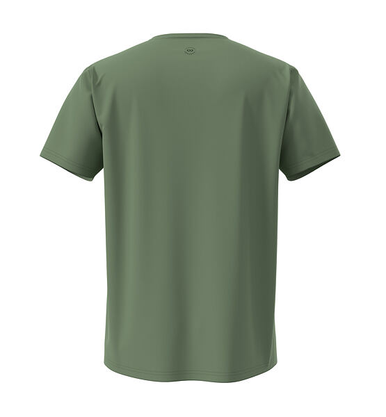 Pánské triko Lundhags Fulu Merino Climbing T-Shirt M