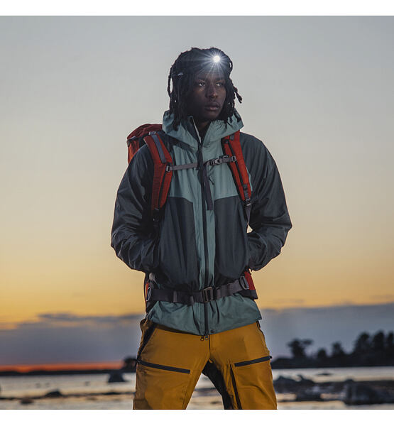 Pánská bunda Lundhags Padje Light Waterproof Jacket M