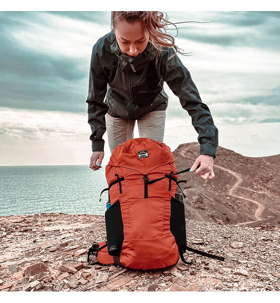 Turistický batoh Lundhags Tived Light 35 L