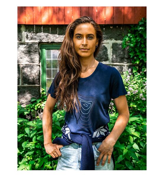 Női merinó póló Ulvang T-shirt  Gausdal