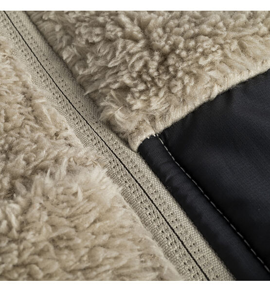 Pánská mikina Swix Infinity Pile Midlayer Full Zip M