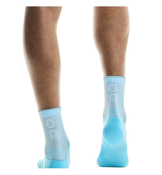 Ponožky On Performance Run Sock Mid